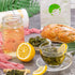 Oriarm Anxi Tie Guan Yin 250g, Chinese Tieguanyin Oolong Tea Loose Leaf from Fujian Wu Long Green Tea