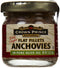Crown Prince Flat Anchovies, In Oil, 1.5 oz