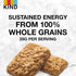 32 Count KIND Breakfast Bars, Honey Oat, Healthy Snacks, Gluten Free