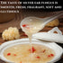 GXXDMZAQ 7.05 oz/200g Premium Dried White Fungus (Tremella Mushroom) - Rootless Snow Fungus, Gluten-Free - for Soups