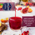 24 Pack Sanpellegrino Italian Sparkling Drink Melograno And Arancia, Sparkling Orange And Pomegranate Beverage, Of Cans