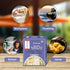 Pack (8190g) Nashi Konjac Shirataki Premium Mix Odour-Free, Vegan, Low-Calorie, Fat-Free, Keto-Friendly & Low-Carb Diet