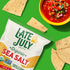 10.1 Oz Late July Sea Salt Organic Tortilla Chips, Bag