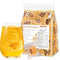MIHUNTANG Rock Sugar Lemon Tea Lemon Honey Rock Candy 10.93oz /310g Yellow Lump
