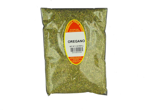 Marshall’s Creek Spices Oregano Seasoning Refill, 5 Ounce