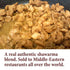 The Spice Way - Shawarma Blend Recipe Inside (meat and poultry rub/meat and poultry spice)- 8 oz