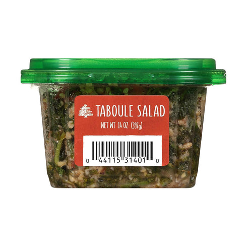 Cedar's 14 Cedars Mediterranean Food, Salad Taboule, Ounce