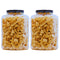 Generic (2) Original Fried Pork Rinds, 16oz Resealable Jar Crunchy Premium Chicharrones High