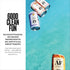 Pack 8.4 oz 6 Pack AF Drinks Non-Alcoholic Tasting | Alcohol Alternative Sparkling Cocktails with AFTERGLOW Botanical