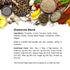 Premium Shawarma Spice Seasoning by Spice + Leaf 3.5 Oz Kosher Vegan Preservative Free Spice Blend