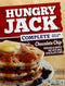 Hungry Jack Complete Chocolate Chip Pancake and Waffle Mix, 28 Ounce (Pack