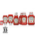 20 oz Heinz Tomato Ketchup, Bottle