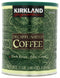 KIRKLAND Signature Dark Rost Fine Grind Decaf Arabica Coffee, 48 Ounce