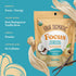 B12 4.23 oz Four Sigmatic Focus Vanilla Coffee Creamer | Organic Non Dairy Coffee Creamer with Lions Mane and Vitamin |