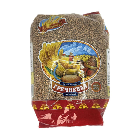 Russkoe Pole 53 oz Buckwheat