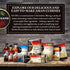 7.25 oz (Pack 2), KA-ME Chinese Style Hot Mustard of Asian Ingredients and Flavors, No Preservatives/MSG, Condiments
