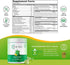 One Sol Greens, Super Greens Powder to Reduce Bloating & Improve Gut Health, Superfood Fresh Bloom Organic Greens Blend