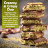 75% 7oz Pistachio Filled Dubai Chocolate Bar | Handmade Luxury Dessert with Crunchy Kataifi & Creamy Filling, Gift