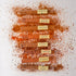 eat.art Red Hot Chilli Addict | Gourmet Fiery Red Hot Spice Blends | 8-Pack Gift Set