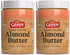 Gefen Pure Roasted Almond Butter, 16oz (2 Pack) Just One Ingredient |
