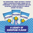 7oz 7oz (Pack 2) Thomy Mustard - German Mustard in Squeeze Tubes, Creamy Condiment for Sandwiches, Sausages, Pretzels