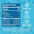 160 12 oz 12 Pack ZOA Sugar Free Energy Drink with Electrolytes, Blue Raspberry Shave Ice, Vitamin C, B Vitamins +