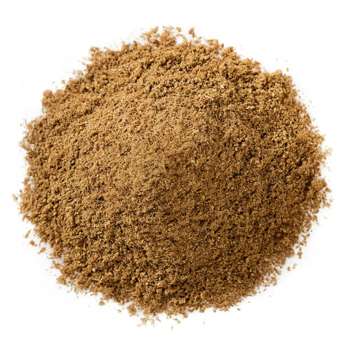 6 Food to Live Organic Coriander Powder, Pounds Freshly Ground, Pure, Natural Spice for Cooking, Baking and Seasoning