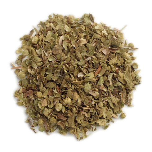 Frontier Co-op Mediterranean Fancy Oregano Leaf, 1-Pound Bulk, Great for Pizza, Italian & Mexican Fare