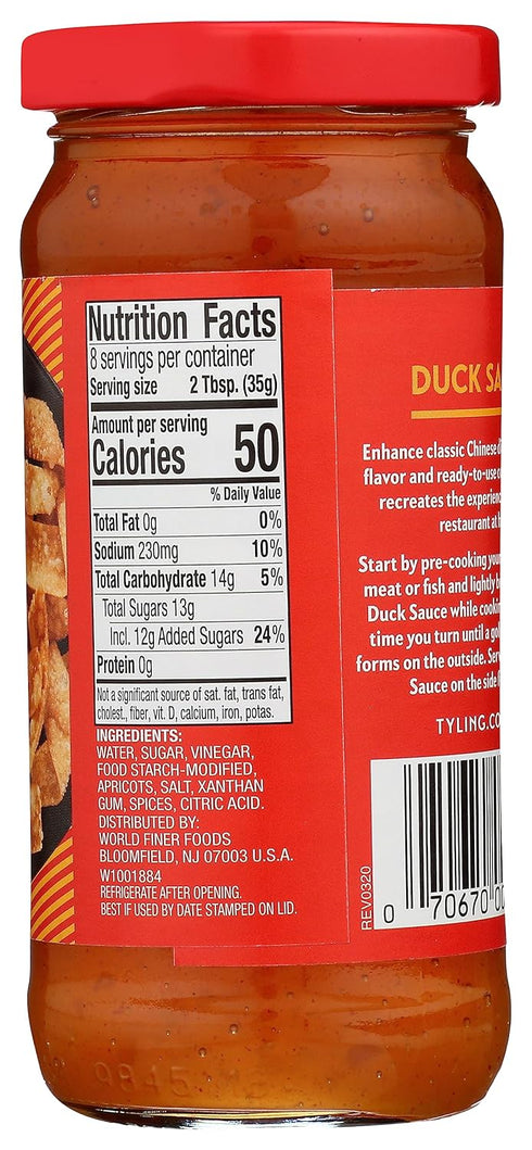 Ty Ling Variety Duck Sauce