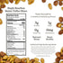 18 oz (1 Pack) Belmont Peanuts Gourmet Maple Bourbon Butter Toffee Mixer with Maple Bourbon-Spiced Sea Salt and Butter