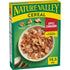 Nature Valley Apple Cinnamon Breakfast Cereal with Flakes, Granola Clusters and Real