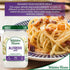 Walden Farms Light Alfredo Sauce, 12 oz. Jar (2 Pack) - Vegan, Keto Friendly, Perfect for Chicken, Pasta & More