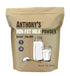Anthony's Non Fat Milk Powder, 2 lb, Instant, Gluten Free & Non