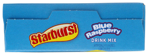 bobalife STARBURST SINGLES TO GO BLUE RASPBERRY DRINK MIX