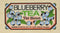 Metropolitan Tea Co Blueberry - Box of 25