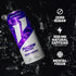 200 B12, 16 Oz 12 Pack Phorm Energy Drink, Grape Smash Flavor, MG Natural Caffeine From Green Tea, Sugar Free