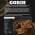 GORIH 70 Oz Walnuts Halves and Pieces, - Natural, Raw, Unsalted, Vegan, Shelled - Unroasted Walnuts Perfect for Baking