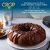 (64 Oz 4 LB) Packed CROP BY POP - Organic Coconut Flour - Fresh in Resealable Bag - USDA Organic, Non GMO - Naturally