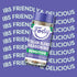 0.7 Oz, Fody Foods Italian Blend Seasoning, Garlic and Onion Free, Low FODMAP Certified, Gut & IBS Friendly, Vegan