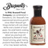 Braswell Honey Habanero Barbeque Sauce, 13.5 oz