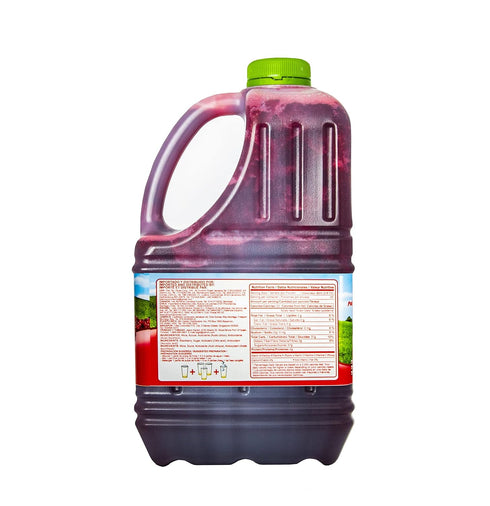 Canoa 64 oz Fruit Purees | Made with Real Fruit | fl | Great for Juices, Smoothies, Cocktails, Desserts, Sauces