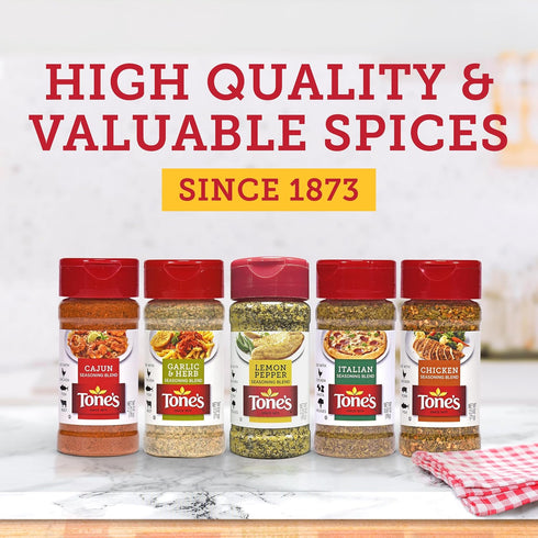 Tone's Chicken Seasoning Blend, 2.50 oz