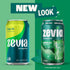 12 oz (24-Pack) Zevia Zero Sugar Soda, Ginger Ale, Cans Naturally Sweetened, Non-GMO Project Verified, Gluten-Free