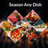 Coarse-2lbs/Each-6Pack,32 Himalayan Chef Pink Himalayan Salt, Ounce