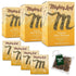 Mighty Leaf Organic Tea, Mint Melange, 15-Count Whole Leaf Pouches 1.32 Oz
