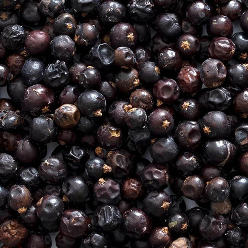 1lb Frontier Co-op Organic Whole Juniper Berries