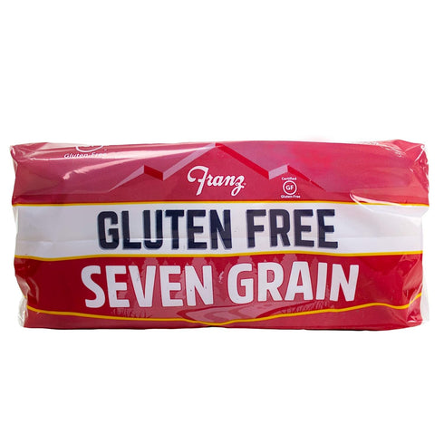 Franz Bakery 2 Pack (2 1lb 4oz) Gluten Free Seven Grain Bread- x