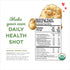 99% 32 Oz (Pack 1) Pure Organic Ginger Juice by The Ginger People Digestive Health, Premium Quality, Fl Bottle