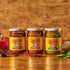 Pack 3 count Cholula Salsa Variety (Original, Smoky Chipotle, and Salsa Verde)