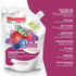 100% 2.2 lbs (35.2 oz) Mazzoni - Mixed Berry Juice Puree, Pure Forest Berries (Strawberry, Blueberry, Raspberry), Just